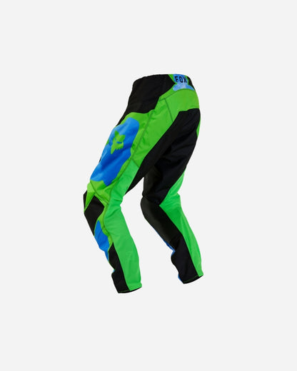 Fox Racing 180 Atlas Hose – Schwarz/Grün