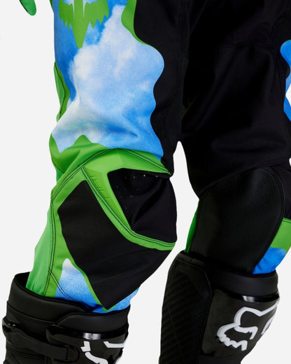 Fox Racing 180 Atlas Hose – Schwarz/Grün