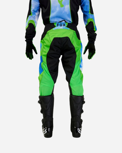 Fox Racing 180 Atlas Hose – Schwarz/Grün