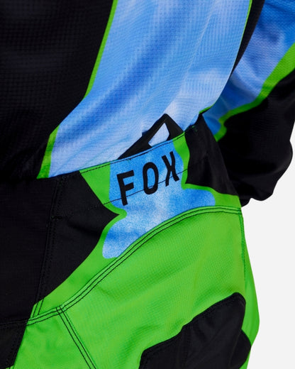 Fox Racing 180 Atlas Hose – Schwarz/Grün