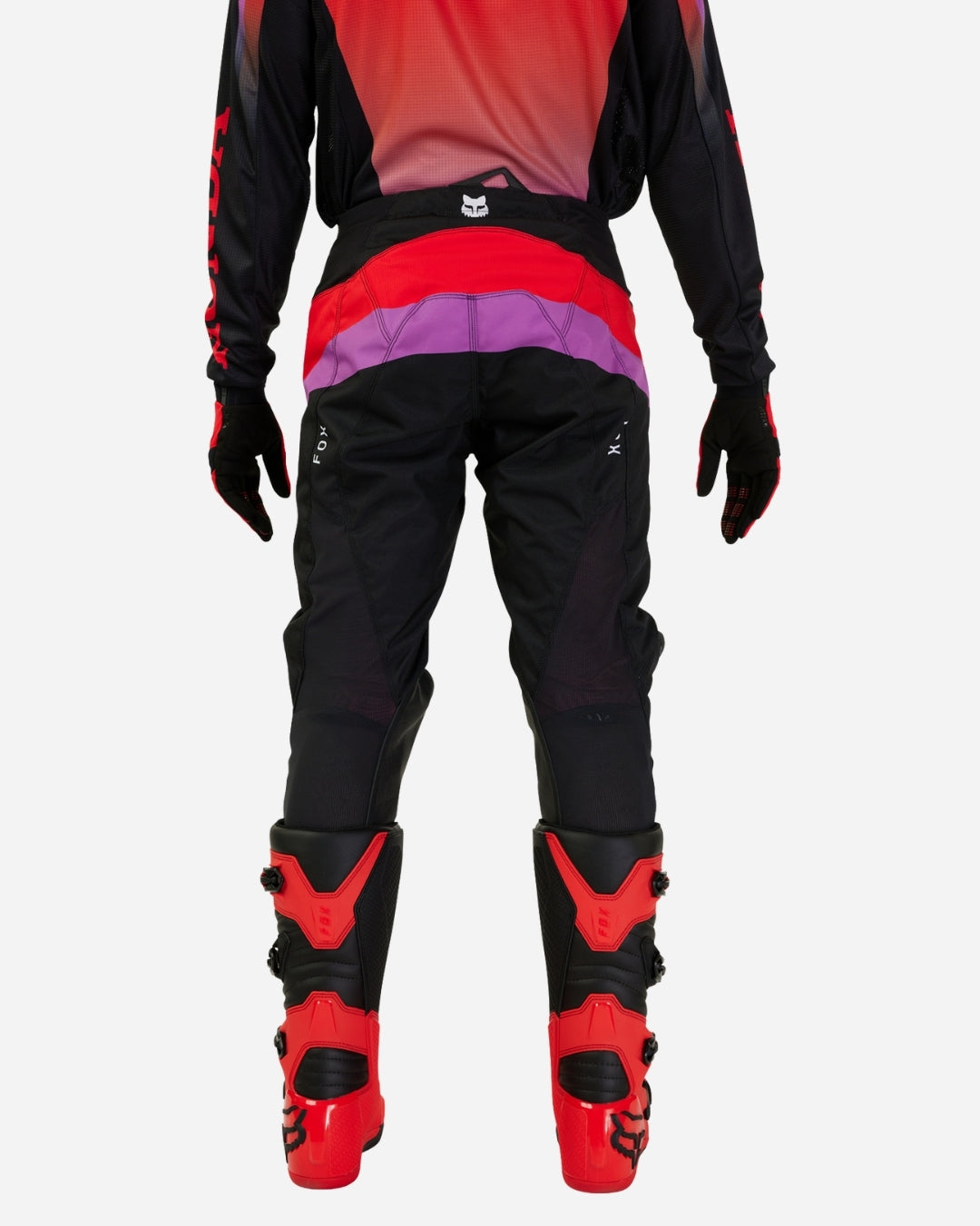 Pantalon Fox Racing 180 Honda - Multicolore