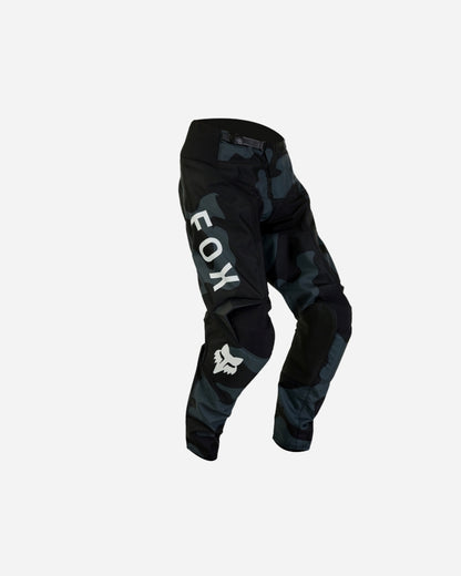 Pantalon Fox Racing 180 Bnkr - Noir/Camo