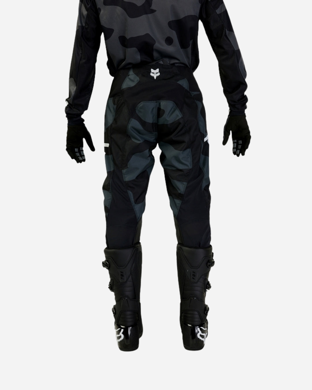 Pantalon Fox Racing 180 Bnkr - Noir/Camo