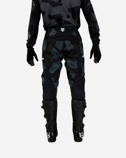 Pantalon Fox Racing 180 Bnkr - Noir/Camo