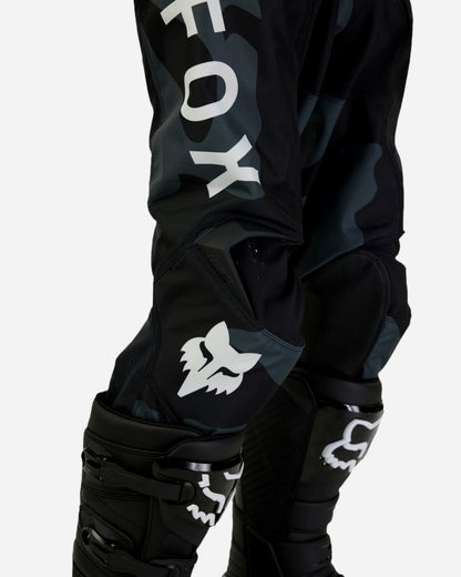 Pantalon Fox Racing 180 Bnkr - Noir/Camo