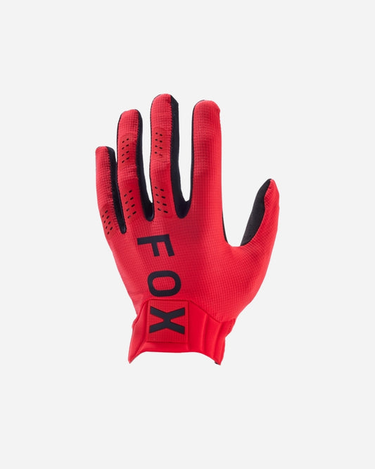 Gants Fox Racing Flexair - Rouge fluo