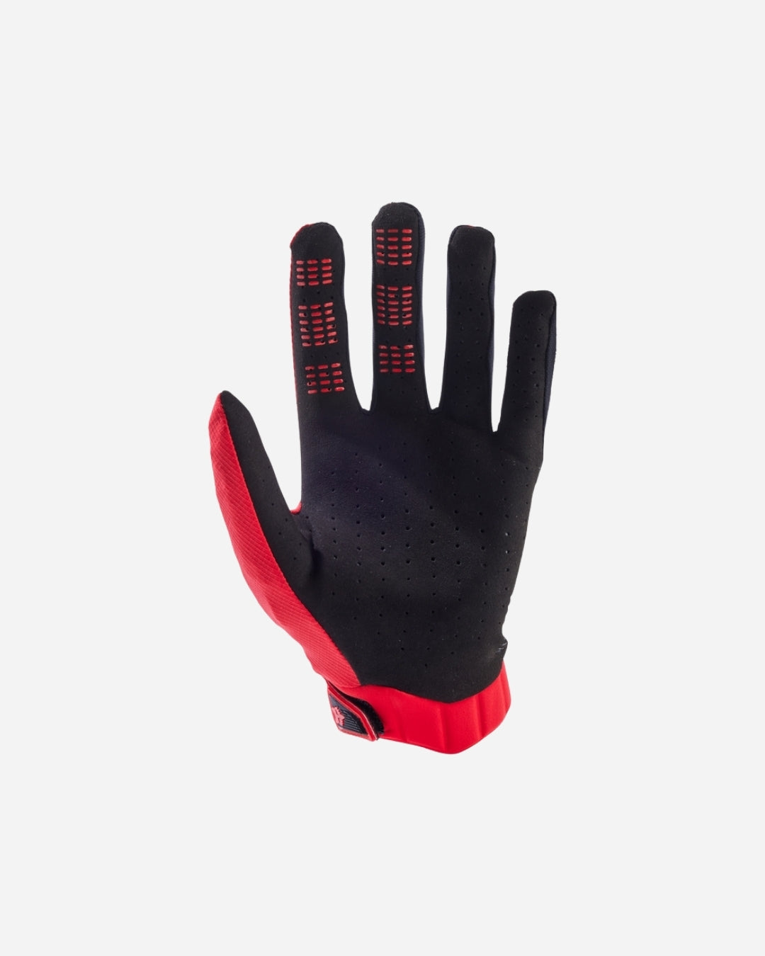 Guanti Fox Racing Flexair - Rosso fluorescente