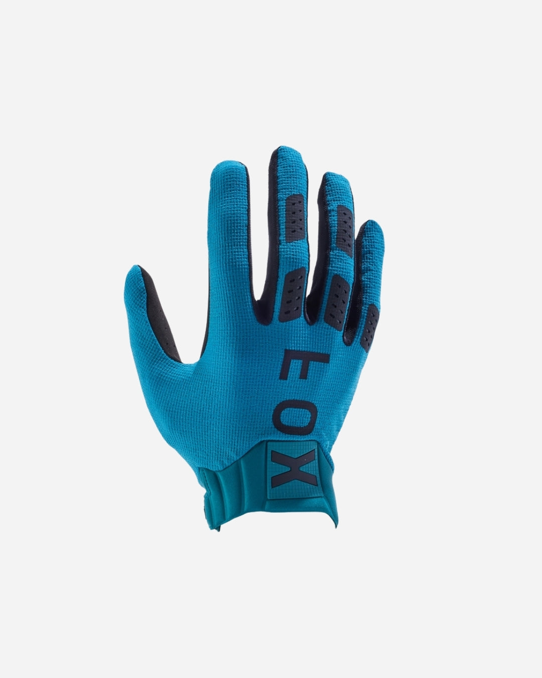 Guanti Fox Racing Flexair - Blu medio