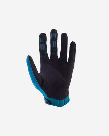 Guanti Fox Racing Flexair - Blu medio