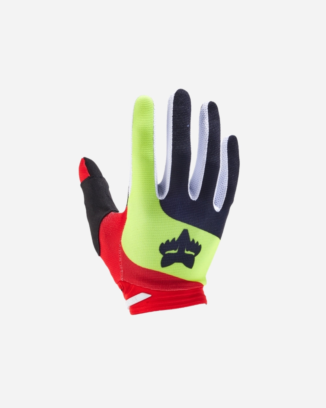Gants Fox Racing 180 Ballast - Noir/Rouge