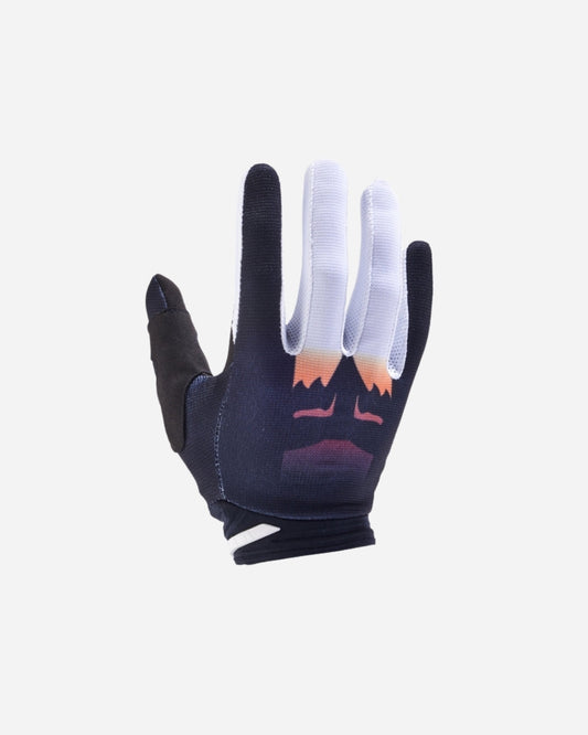 Gants Fox Racing 180 Flora - Noir