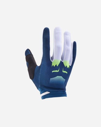 Fox Racing 180 Flora Handschuhe - Dunkelindigo