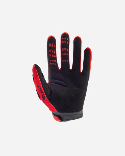 Gants Fox Racing 180 Atlas - Gris/Rouge