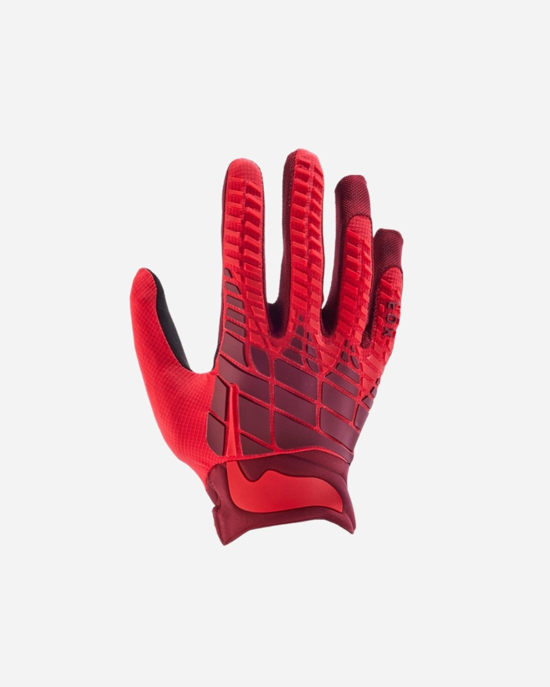 Gants Fox Racing 360 - Rouge fluo