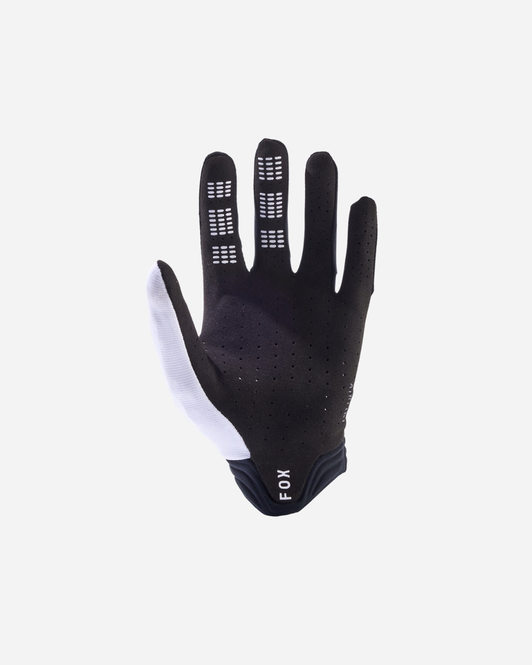 Gants Fox Racing Airline - Blanc