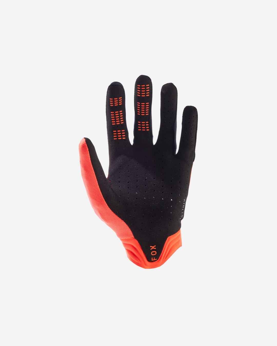 Guanti Fox Racing Airline - Arancione fluorescente