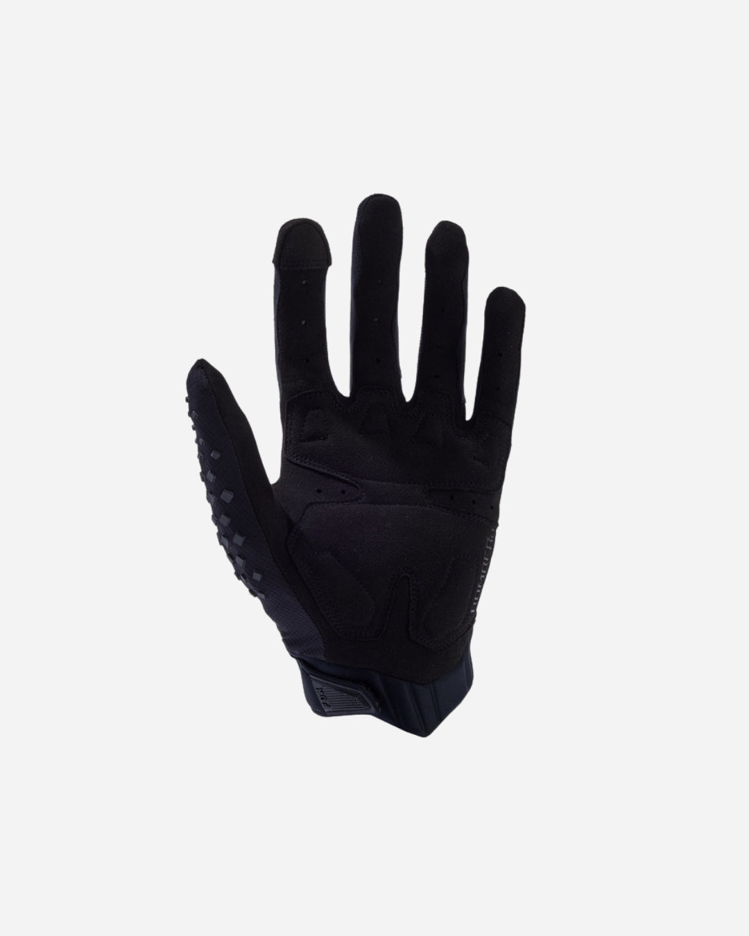 Gants Légers Fox Racing Bomber - Noir