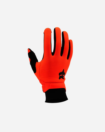 Gants Fox Racing Defend Thermo CE - Orange fluo