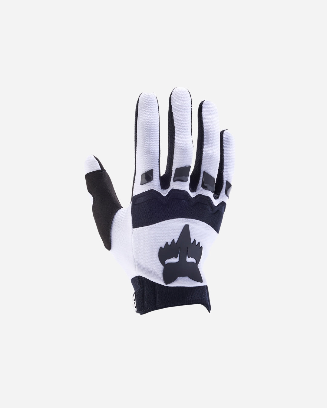 Fox Racing Dirtpaw Handschuhe – Weiß