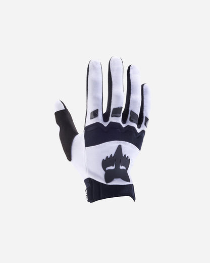 Fox Racing Dirtpaw Handschuhe – Weiß
