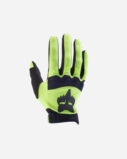 Gants Fox Racing Dirtpaw - Jaune Fluo