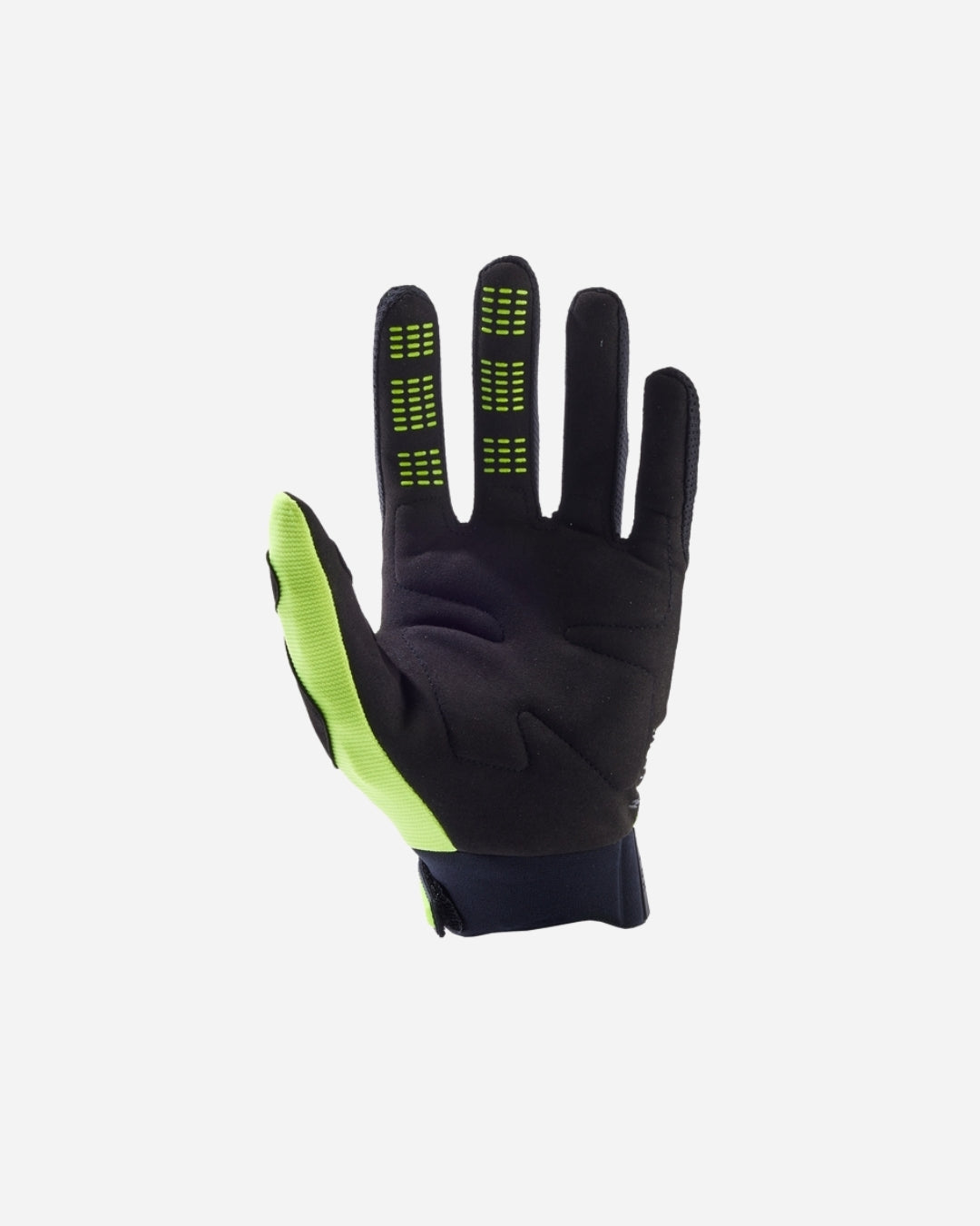 Gants Fox Racing Dirtpaw - Jaune Fluo