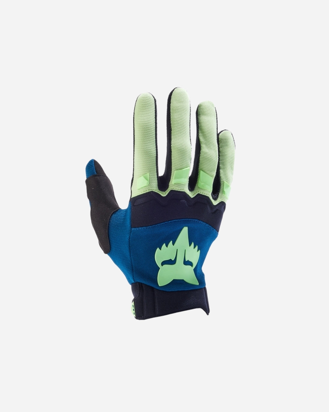 Gants Fox Racing Dirtpaw - Bleu moyen