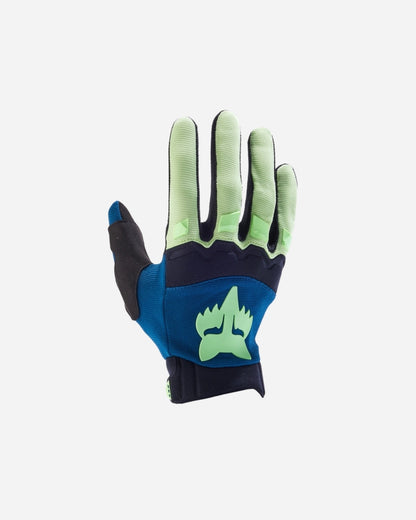 Gants Fox Racing Dirtpaw - Bleu moyen