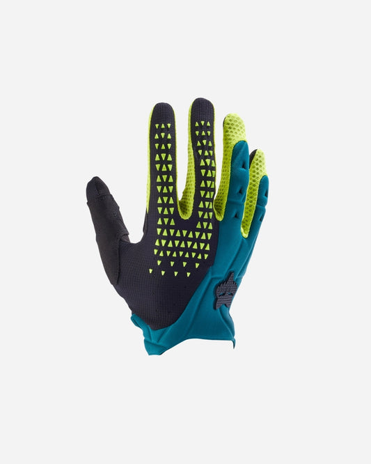 Gants Fox Racing Pawtector - Bleu moyen
