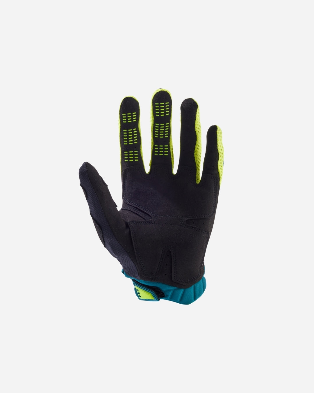 Gants Fox Racing Pawtector - Bleu moyen