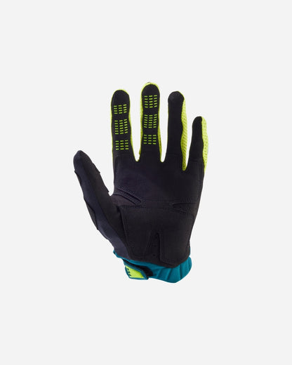 Gants Fox Racing Pawtector - Bleu moyen