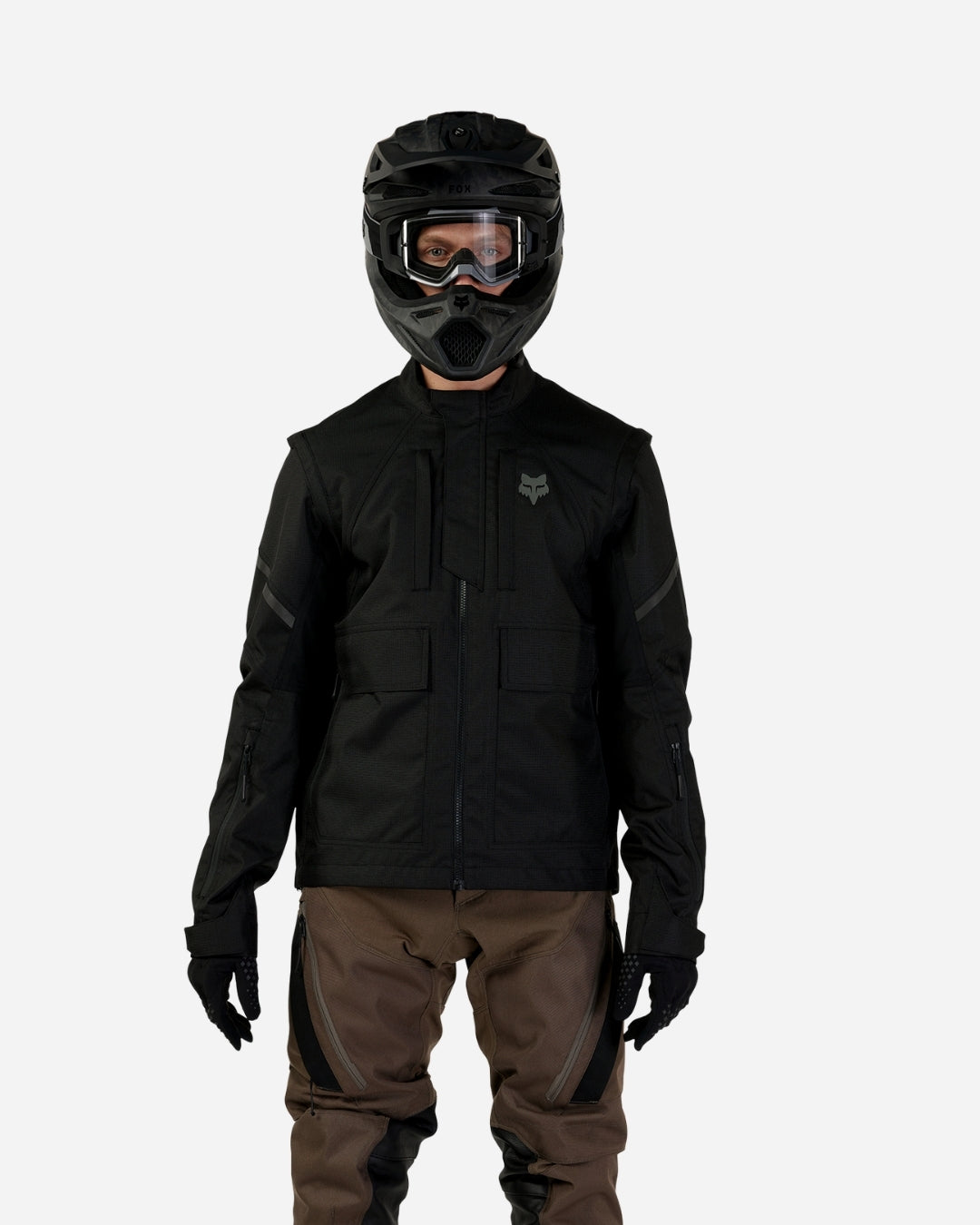 Veste Off-Road Fox Racing Defend Off Road - Noir