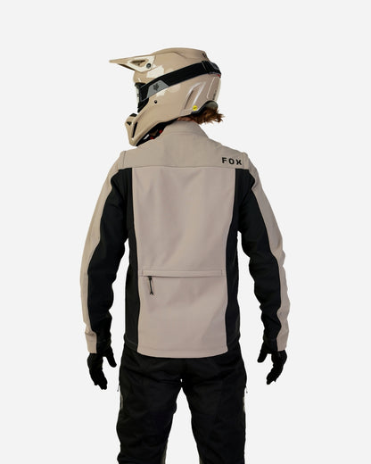 Fox Racing Ranger Off-Road Softshell Jacket - Brown