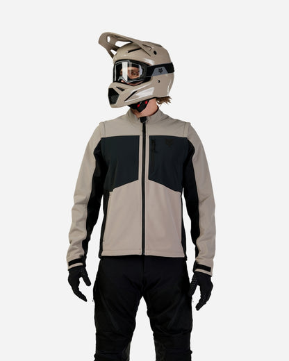 Fox Racing Ranger Off-Road Softshell Jacket - Brown