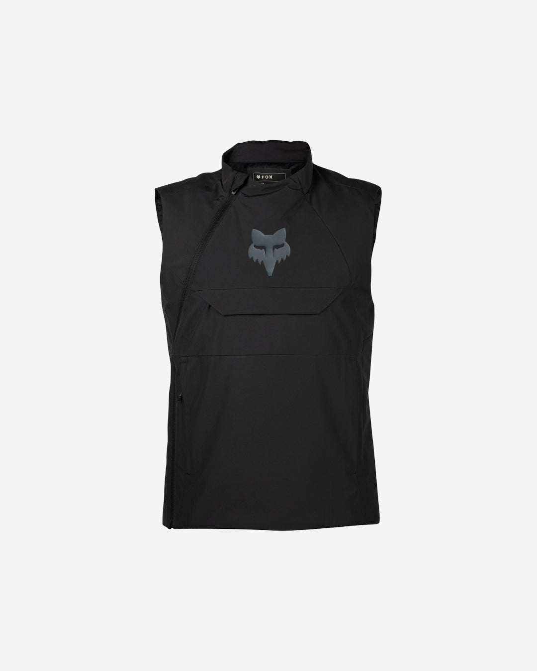 Gilet coupe-vent Off-Road Fox Racing Ranger - Noir