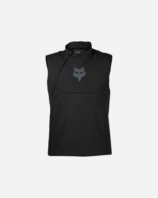 Gilet coupe-vent Off-Road Fox Racing Ranger - Noir