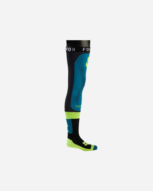 Chaussettes longues pour orthèse de genou Fox Racing Flexair - Bleu
