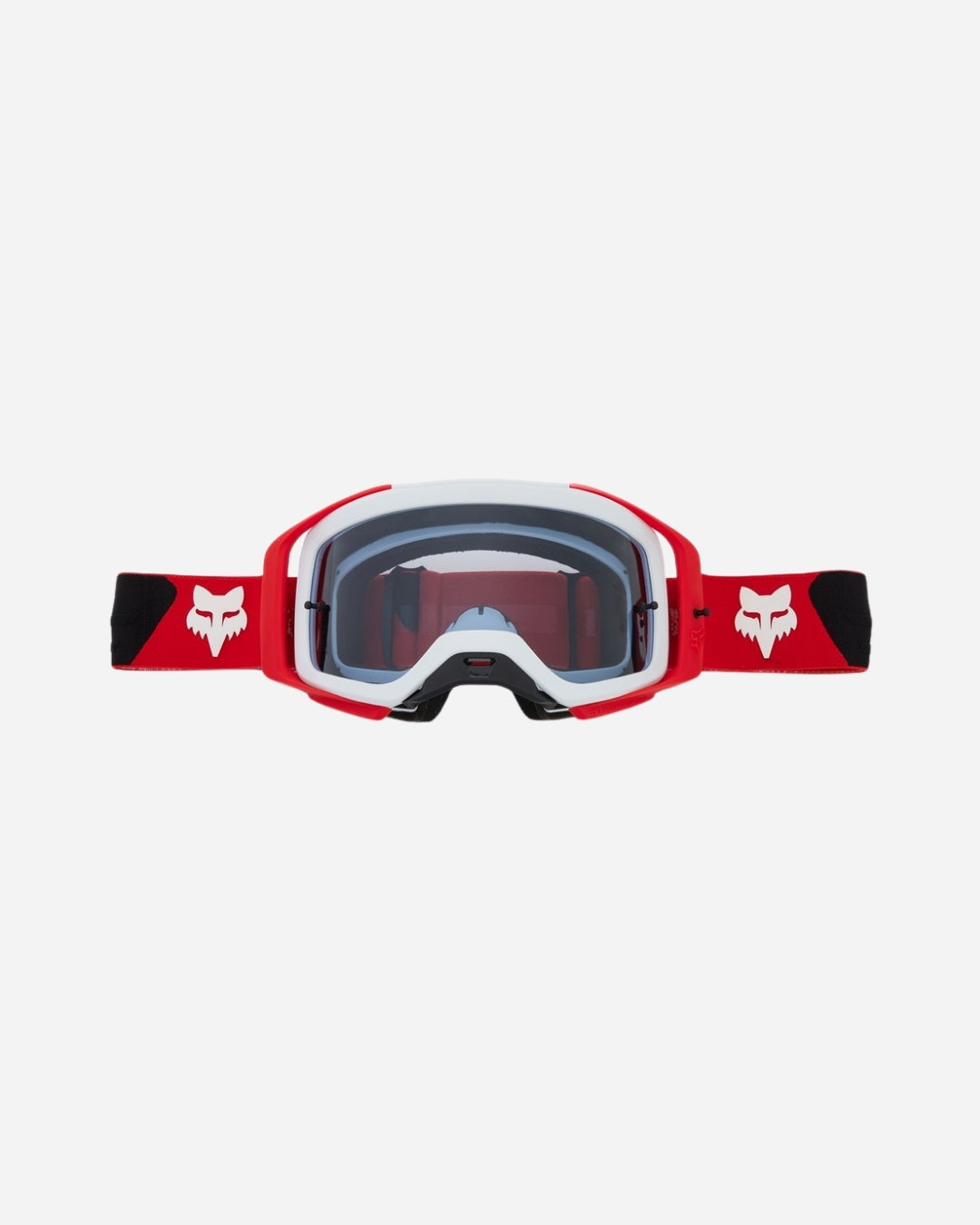 Fox Racing Airspace Core Goggles - Smoke Red