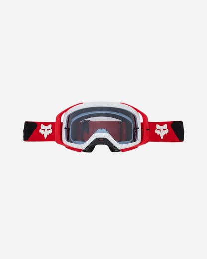 Fox Racing Airspace Core Goggles - Smoke Red