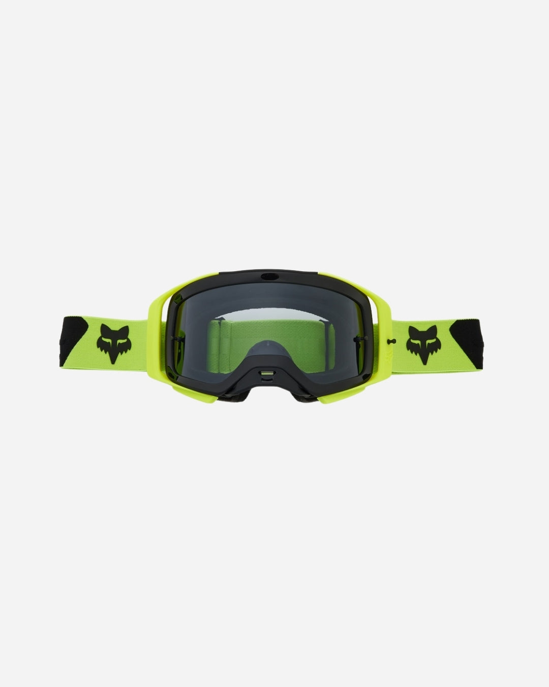 Lunettes Fox Racing Airspace Core - Fumé Jaune