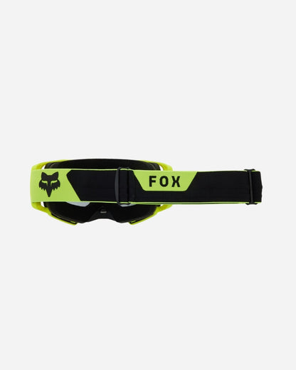 Lunettes Fox Racing Airspace Core - Fumé Jaune