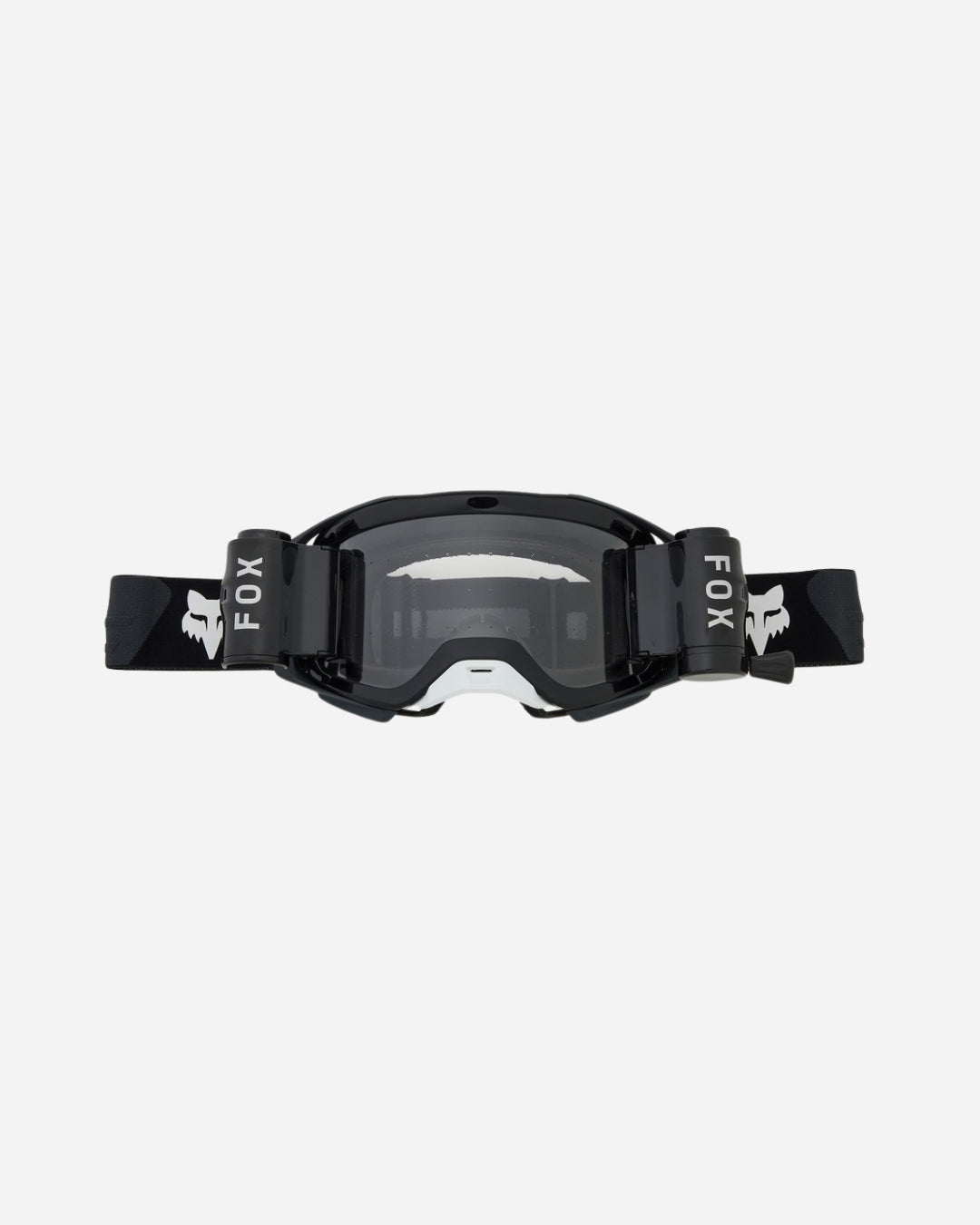 Fox Racing Airspace Roll-Off Goggles - Black