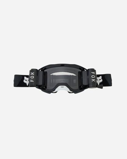 Fox Racing Airspace Roll-Off Goggles - Black