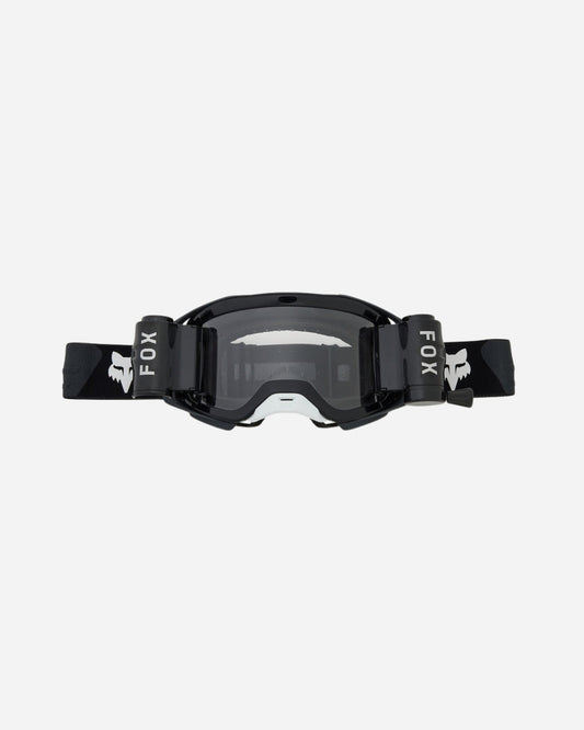 Fox Racing Airspace Roll-Off Goggles - Black