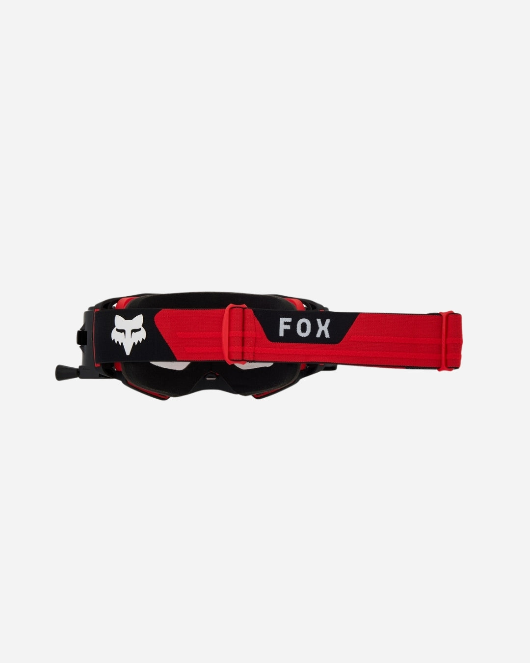 Fox Racing Airspace roll-off glasses - Fluorescent red