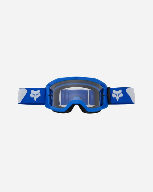 Lunettes Fox Racing Main Core - Bleu/Blanc