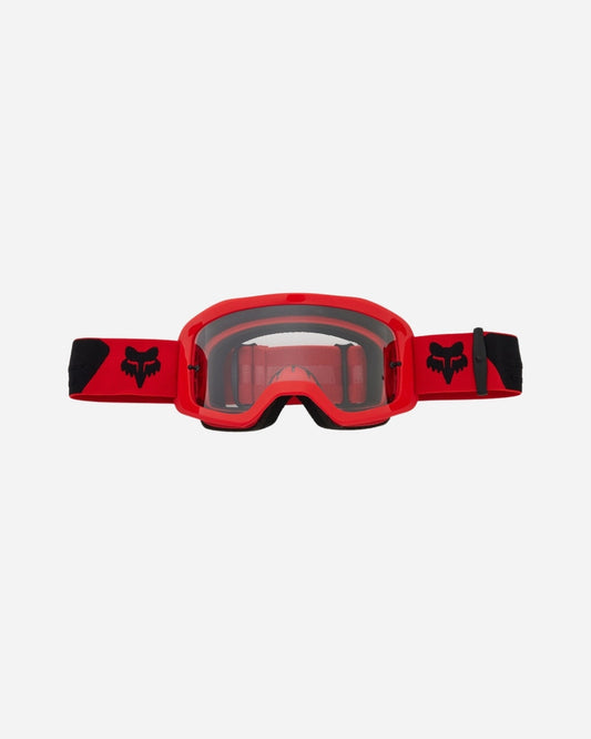 Lunettes Fox Racing Main Core - Rouge fluo