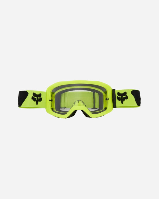 Lunettes Fox Racing Main Core - Jaune fluo