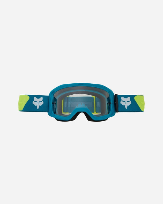 Lunettes Fox Racing Main Core - Bleu métallisé