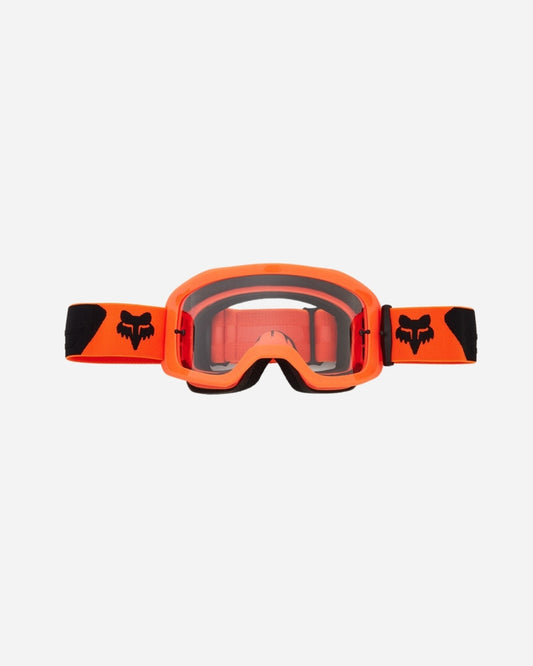 Lunettes Fox Racing Main Core - Orange fluo